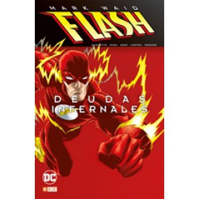 Flash de Mark Waid Deudas infernales